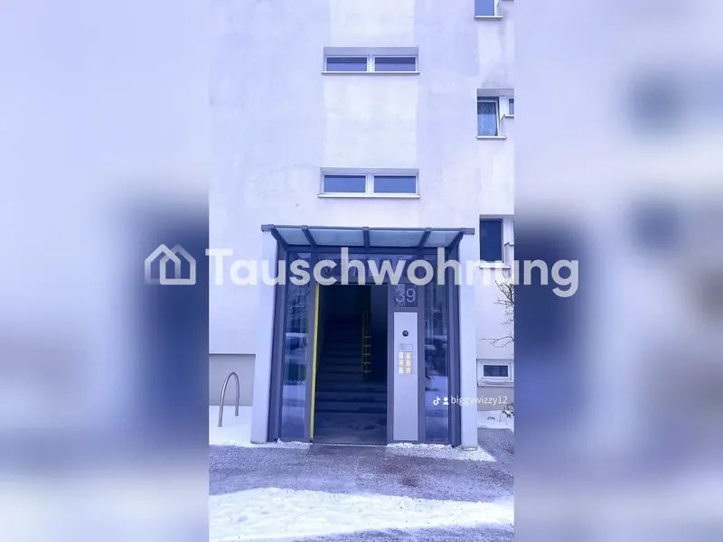 Tauschwohnung: Tausche 3-Zimmer-Flat in Reinickendorf, Berlin — photo 1